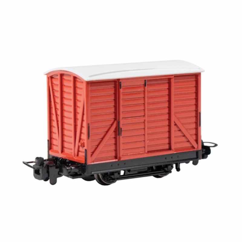 Bachmann OO-9 Gauge Box Van - Red
